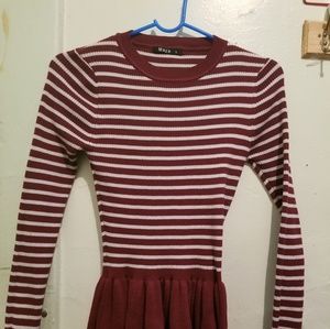 Woman long sleeve shirt